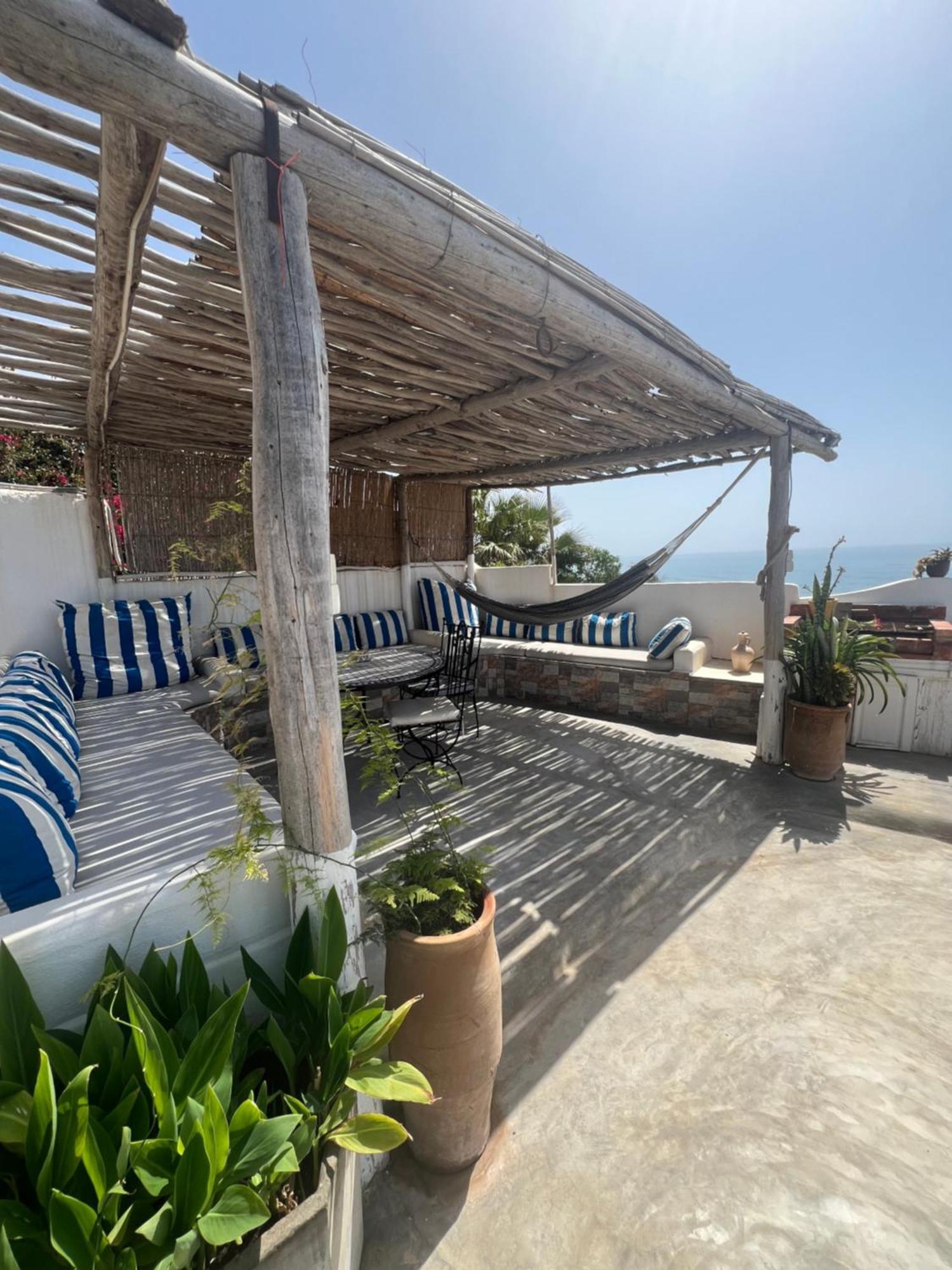 Villa Jardin De L'Ocean Aourir Exterior photo