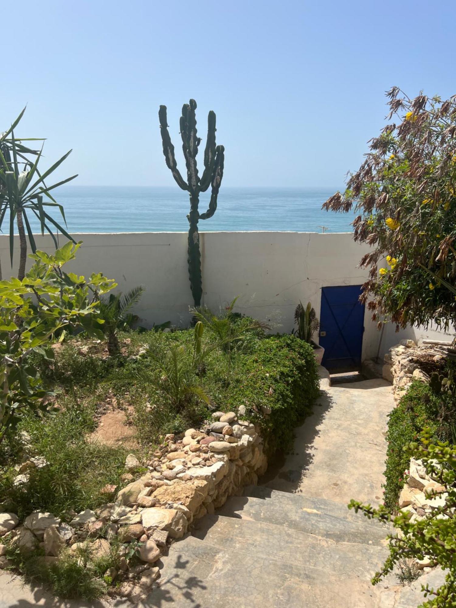 Villa Jardin De L'Ocean Aourir Exterior photo
