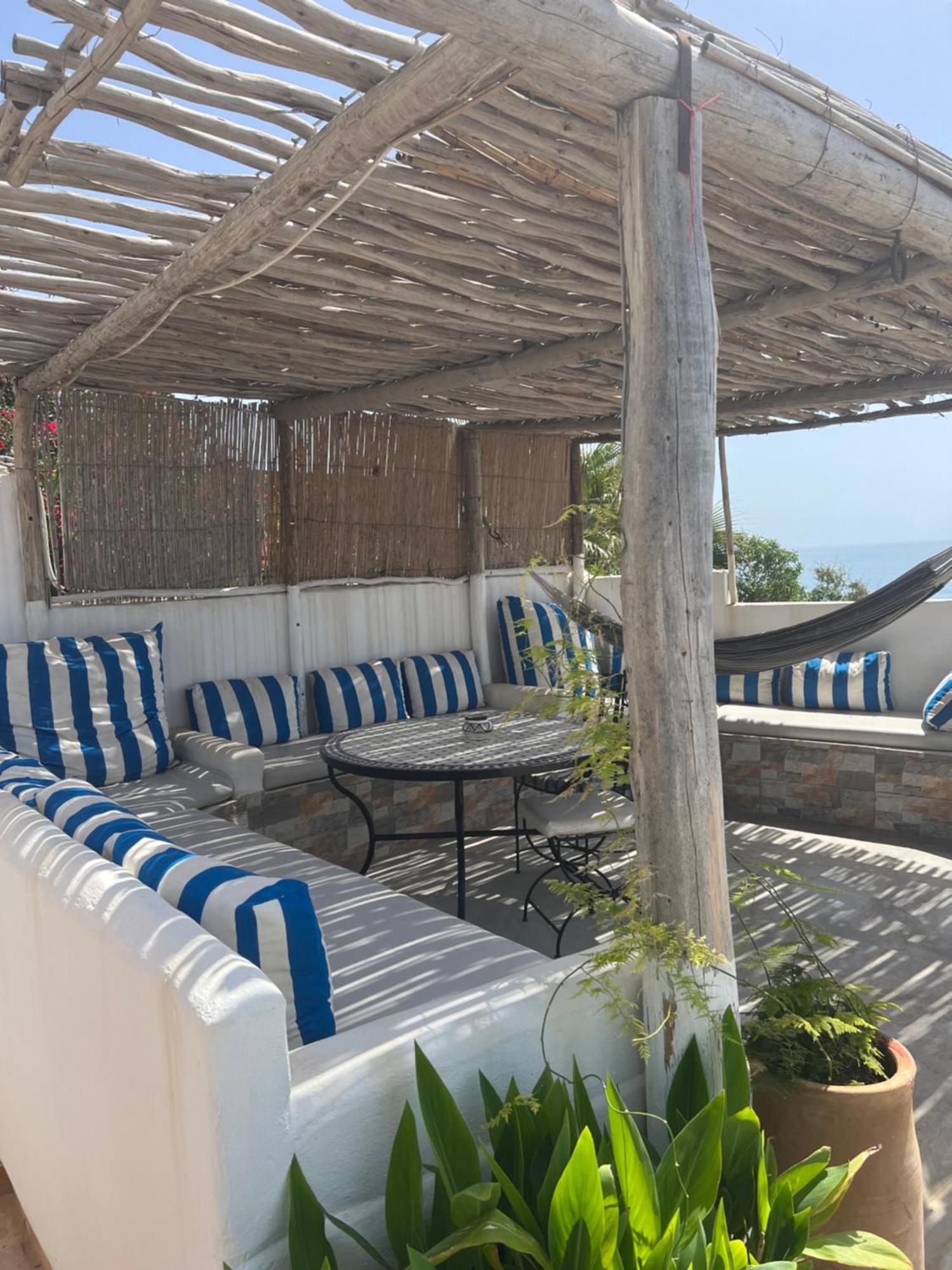 Villa Jardin De L'Ocean Aourir Exterior photo