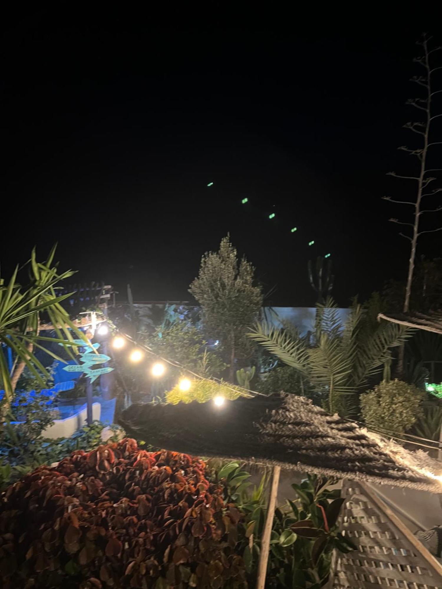 Villa Jardin De L'Ocean Aourir Exterior photo