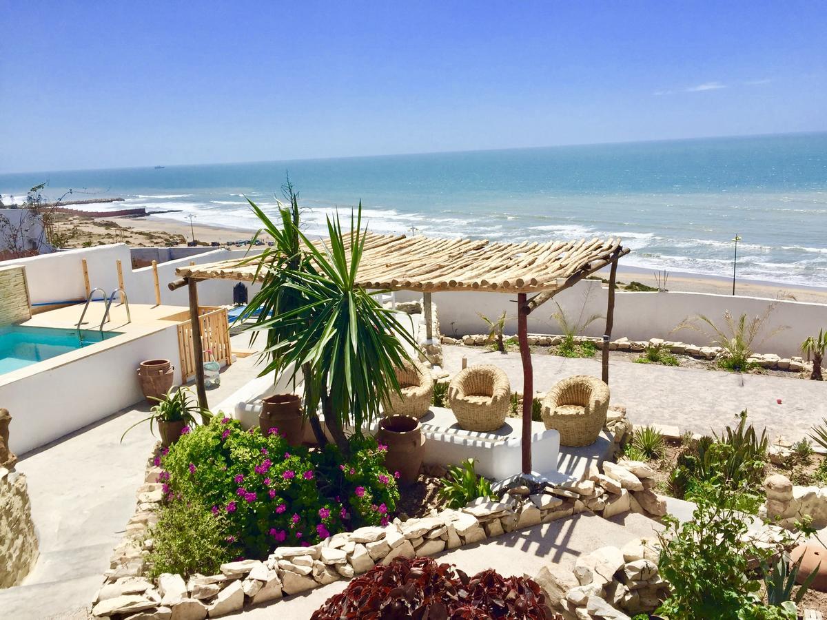 Villa Jardin De L'Ocean Aourir Exterior photo