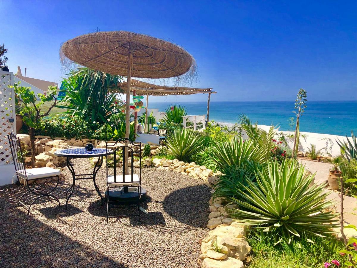 Villa Jardin De L'Ocean Aourir Exterior photo